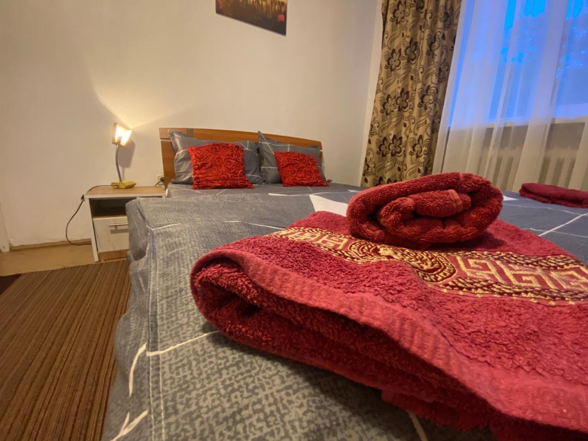 Апартаменти A&S Apartament'S Ясси Екстер'єр фото